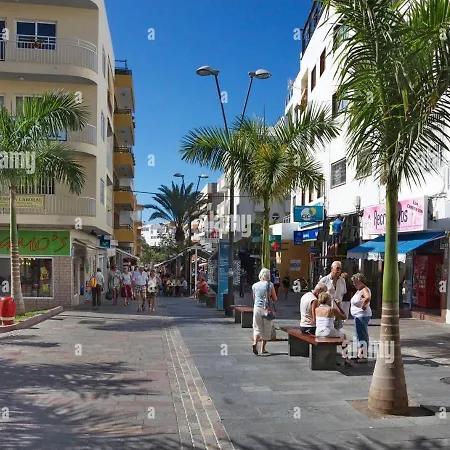 Bonito Apto Cristian Playa By Paramount Holidays * Arona (Tenerife)