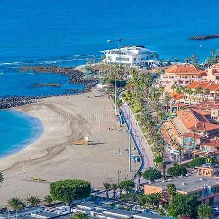 Apartment Bonito Apto Cristian Playa By Paramount Holidays Arona (Tenerife)