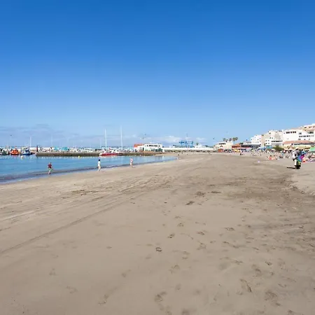 Bonito Apto Cristian Playa By Paramount Holidays Arona (Tenerife)
