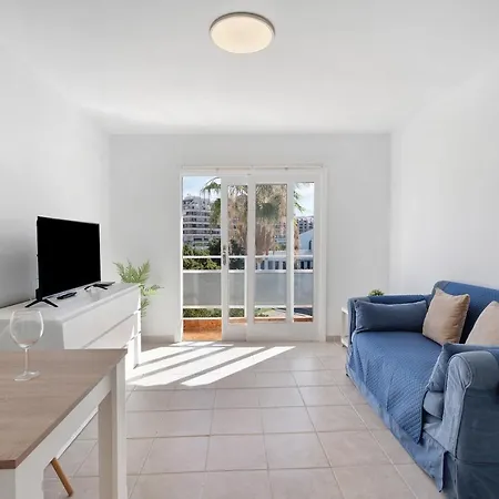 Bonito Apto Cristian Playa By Paramount Holidays * Arona (Tenerife)