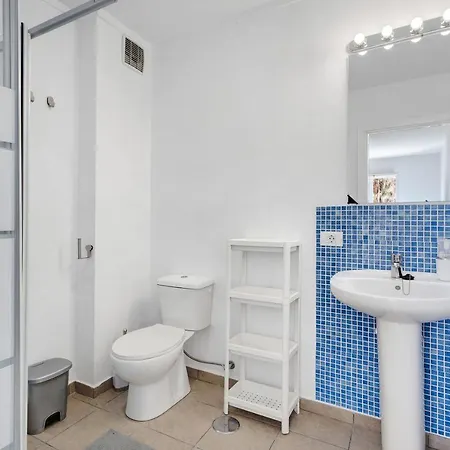 Bonito Apto Cristian Playa By Paramount Holidays Apartment *
