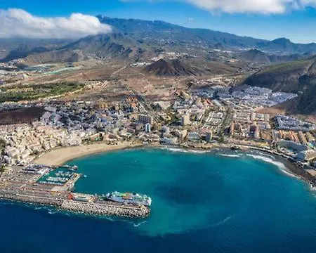 Bonito Apto Cristian Playa By Paramount Holidays Apartamento Arona (Tenerife)