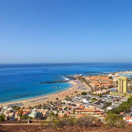Bonito Apto Cristian Playa By Paramount Holidays Apartamento Arona (Tenerife)